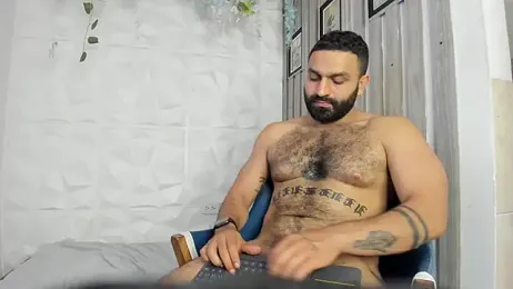 LeonidasKaiser webcam model stream image