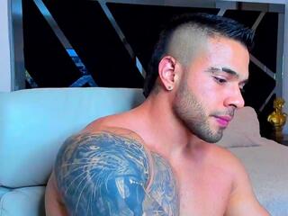 Ray Torres webcam model stream image