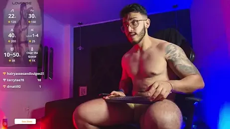 Liam_Kleiin webcam model stream image