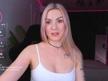 Maria-li webcam model stream image