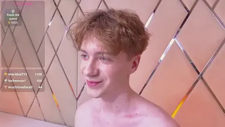 Paul_Holt webcam stripchat model stream image