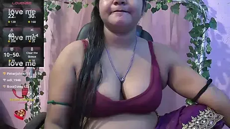 Pari-new webcam model stream image