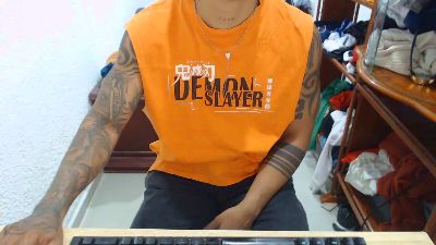 musclekila webcam model stream image