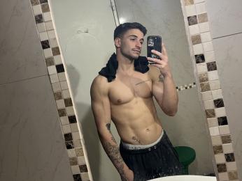 TrevorArg webcam livejasmin model stream image