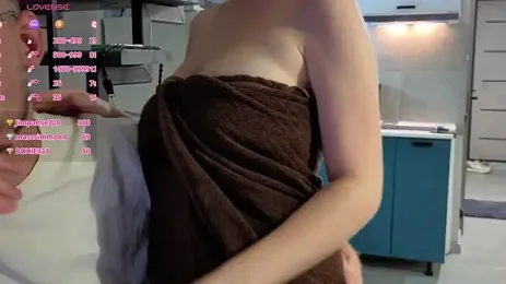 LittleForestELF2 webcam model stream image