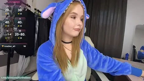 Eestipixies webcam stripchat model stream image
