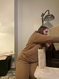 GingerSnap33 webcam model stream image