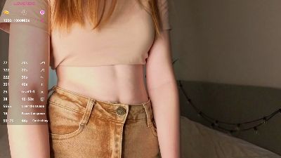 JestineBerns webcam cam4 model stream image