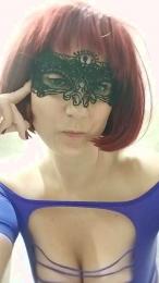 Redgirl906 webcam cam4 model stream image