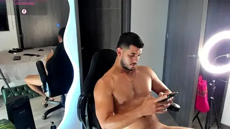 Dimitri_Bass webcam model stream image
