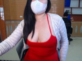 Sexy-office webcam bongacams model stream image