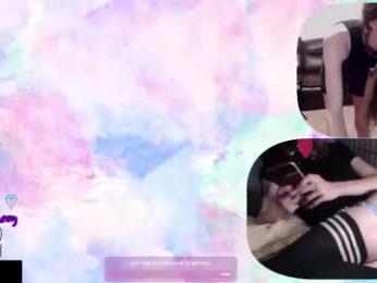 boundbunny98 webcam model stream image