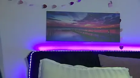 EmaCourtis webcam stripchat model stream image