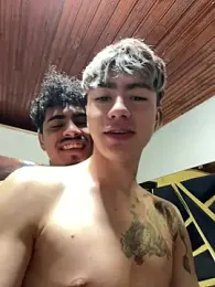 LucaColmal webcam model stream image