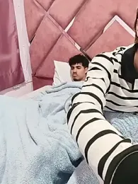 LucaColmal webcam model stream image