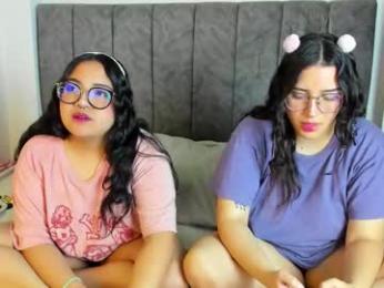 maddie_and_chelsea_ webcam chaturbate model stream image