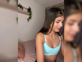 IsaBella-1 webcam model stream image