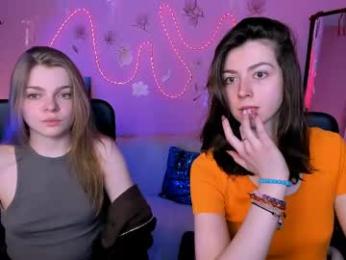 veronica_bubble webcam model stream image