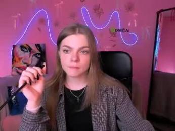 veronica_bubble webcam model stream image