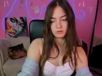 veronica_bubble webcam model stream image