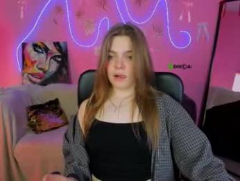 veronica_bubble webcam model stream image