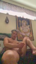 daddyblueballs webcam model stream image