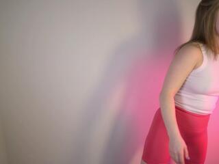 Mary Ton webcam flirt4free model stream image