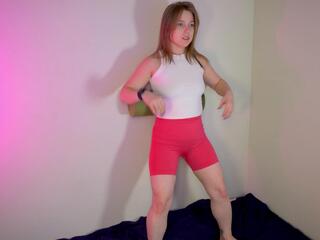 Mary Ton webcam model stream image