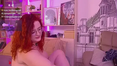 AnnaRichmond webcam model stream image