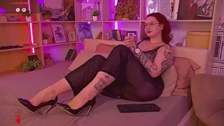 AnnaRichmond webcam model stream image