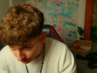 Ben Lambert webcam model stream image