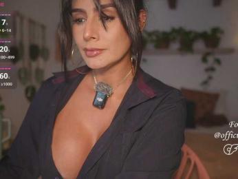 Meegan webcam model stream image