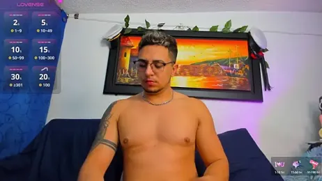 ECSTASYX2-23 webcam model stream image