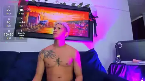 ECSTASYX2-23 webcam model stream image