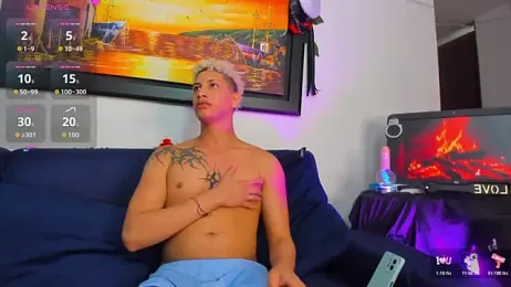 ECSTASYX2-23 webcam model stream image