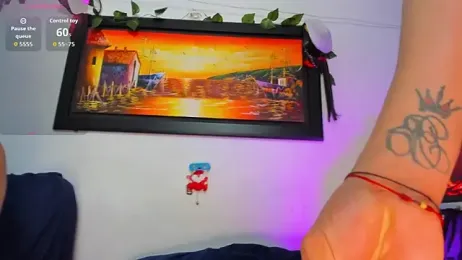 ECSTASYX2-23 webcam model stream image