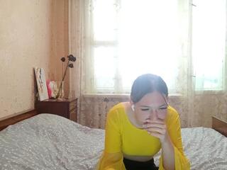 Mila Frutos webcam flirt4free model stream image