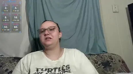 TurtleLady420 webcam model stream image