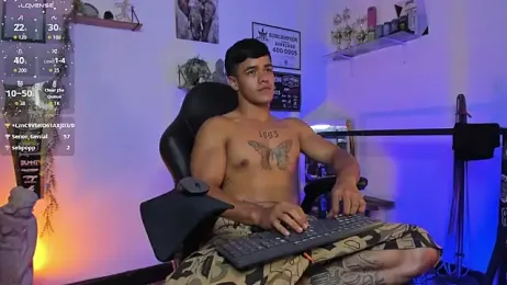 Rob_zaens33 webcam model stream image