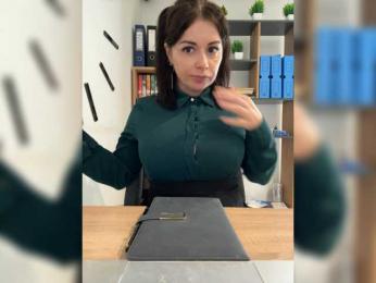 ANN_LOVE webcam model stream image