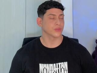 Breth Colton webcam flirt4free model stream image