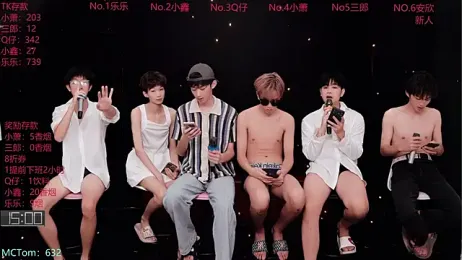 Chenyong123 webcam model stream image