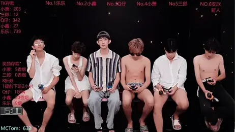 Chenyong123 webcam model stream image