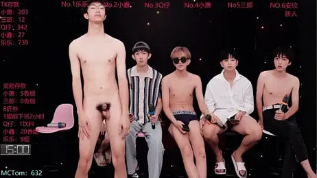 Chenyong123 webcam model stream image