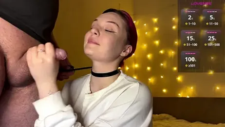 creampiiee webcam model stream image