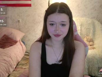 SelenaLuv webcam model stream image