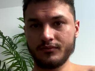 Camillo Beischel webcam flirt4free model stream image