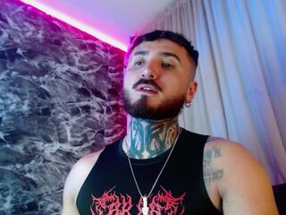 Chris Kochs webcam model stream image