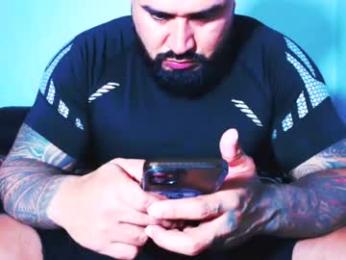 markus_hot webcam model stream image