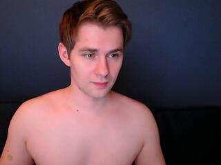 Billy Milligan webcam model stream image